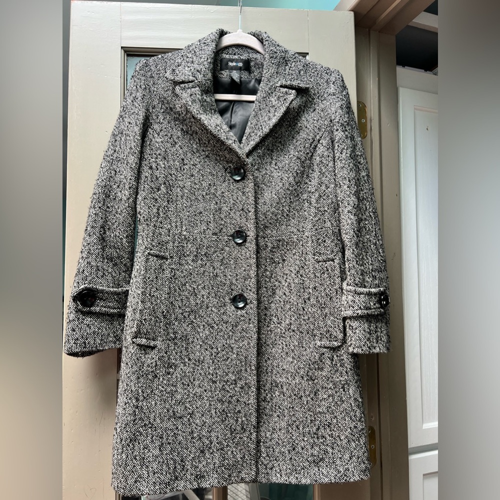 Style &Co jacket. Size PM